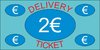 Ticket 2,00 €