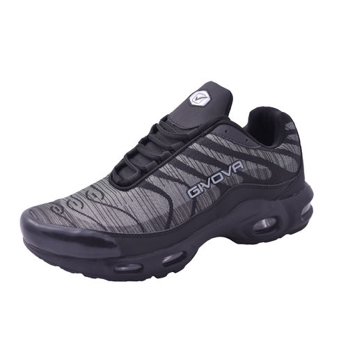 GIVOVA PLANET SF02 sneakers slip-on scarpe da ginnastica running athletics blu 